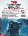 Dungeons & Dragons: Icewind Dale Rime of The Frostmaiden DM Screen