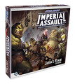 Star Wars: Imperial Assault - Jabba's Realm / Królestwo Jabby