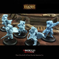 Warzone Resurrection - Imperial: Trenchers