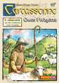 Carcassonne: Owce i Wzgórza