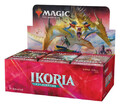 MtG: Ikoria – Lair of Behemoths Draft Booster Box - JP