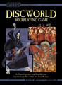 Gurps: Discworld Roleplaying Game 2nd Edition