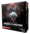 D&D: Waterdeep - Dungeon of the Mad Mage Board Game (Standard Edition)