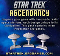 Star Trek: Ascendancy - Federation Starbases