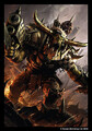 Warhammer 40k - Koszulki na karty - Orks
