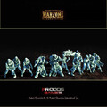 Warzone Resurrection - Dark Legion: Starter Box