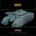 Warzone Resurrection - Capitol: AFT-210 Leviathan Battle Tank