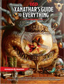 Dungeons & Dragons: Xanatar's Guide To Everything 5.0