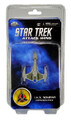 Attack Wing Star Trek: Klingon: I.K.S. Somraw Expansion Pack