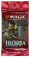 MtG: Ikoria – Lair of Behemoths - Draft Booster Pack - JP