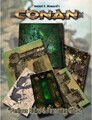 Conan RPG: Tile Set - Perilous Ruins & Forgotten Cities