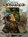 Conan RPG: Tile Set - Fields of Glory & Thrrilling Encounters