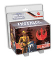 Star Wars: Imperial Assault - R2-D2 and C-3PO Ally Pack PL/EN