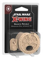 Star Wars: X-Wing - Galactic Republic Maneuver Dial Upgrade Kit