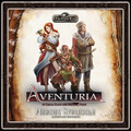 The Dark Eye: Aventuria - Heroes Struggle Expansion