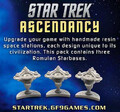 Star Trek: Ascendancy - Romulan Starbases