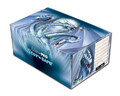 Pudełko do przechowywania kart (do 700 szt.) - Monte Blue Diamond Dragon