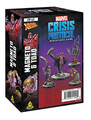 Marvel: Crisis Protocol - Magneto & Toad Character Pack