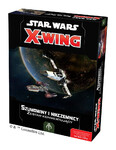 Star Wars: X-Wing 2nd ed.- Scum and Villainy Conversion Kit