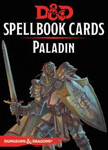 D&D Spellbook Cards - Paladin - Revised - 69 Cards