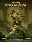 Conan RPG: Core Book