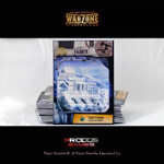 Warzone Resurrection - Bauhaus: Resource Cards