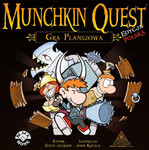 Munchkin Quest - Gra Planszowa