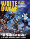 Nowy White Dwarf - Tygodnik #59 - Marzec 2015