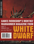 Warhammer: Visions #13 - Luty 2015