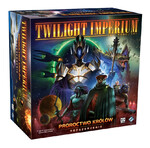Twilight Imperium: Świt Nowej Ery - Proroctwo Królów