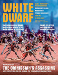 Nowy White Dwarf - Tygodnik #62 - Kwiecień 2015