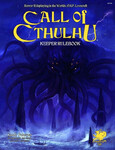 Call of Cthulhu RPG: 7th Edition - Keeper Rulebook + PDF