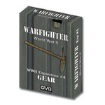 Warfighter: WWII - Expansion #4: Gear