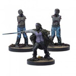 The Walking Dead: All Out War - Michonne Booster