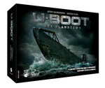 U-Boot: Gra planszowa + zestaw drewnianych przyrządów