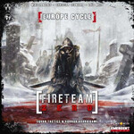 Fireteam Zero: The Europe Cycle Expansion