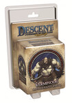 Descent: Journeys in the Dark (2nd edition) -  Verminous Lieutenant Pack