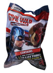 Marvel Heroclix: Captain America "Civil War" Movie Gravity Feed Booster