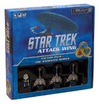 Attack Wing Star Trek: Faction Pack - The Animated Series