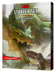Dungeons & Dragons: Starter Set (Zestaw Startowy)