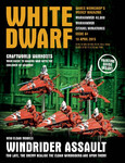 Nowy White Dwarf - Tygodnik #64 - Kwiecień 2015