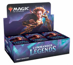 MtG: Commander Legends Draft Booster Box