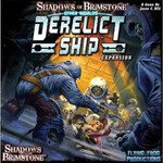 Shadows of Brimstone: Other Worlds Derelict Ship Expansion