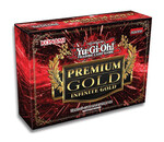 Yu-Gi-Oh! -TCG PREMIUM GOLD 3 Infinite Gold