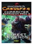Shadowrun: Crossfire Character Expansion Pack 2 - Street Legends