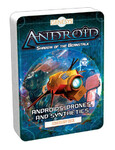 Genesys: Shadow of the Beanstalk Adversary Deck - Androids, Drones & Synthetics