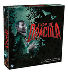 Fury of Dracula (3rd edition)