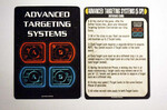 Attack Wing Star Trek - Resources: Advance Targeting System & Reference Card