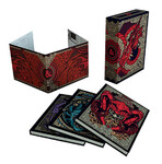Dungeons & Dragons: Core Rulebooks Gift Set - Special Edition