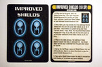 Attack Wing Star Trek - Resources: Improved Shields & Reference Card